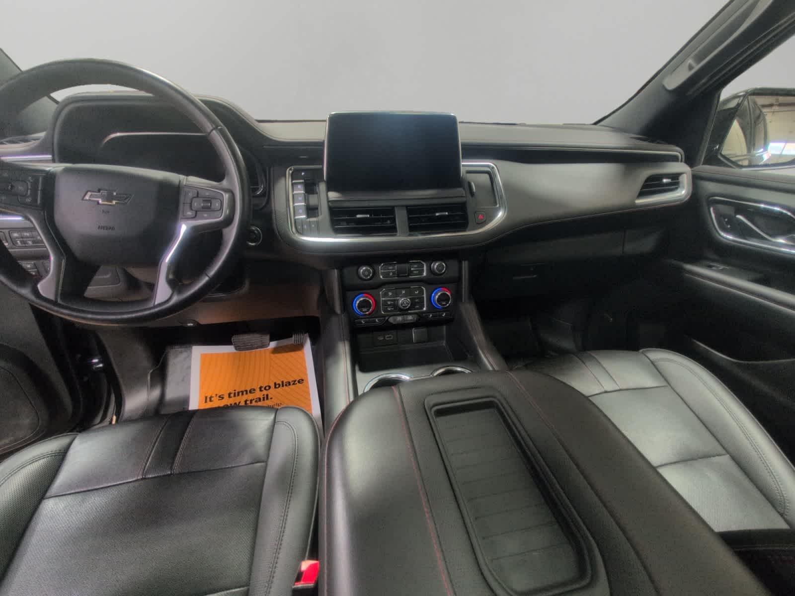 2022 Chevrolet Suburban RST