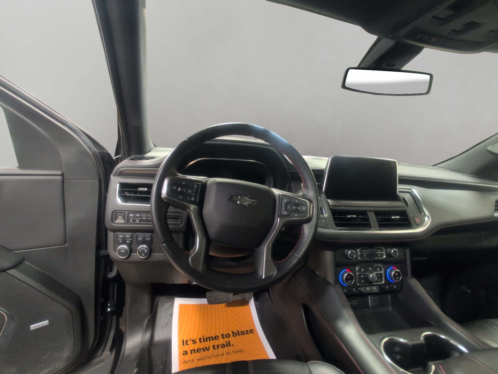 2022 Chevrolet Suburban RST