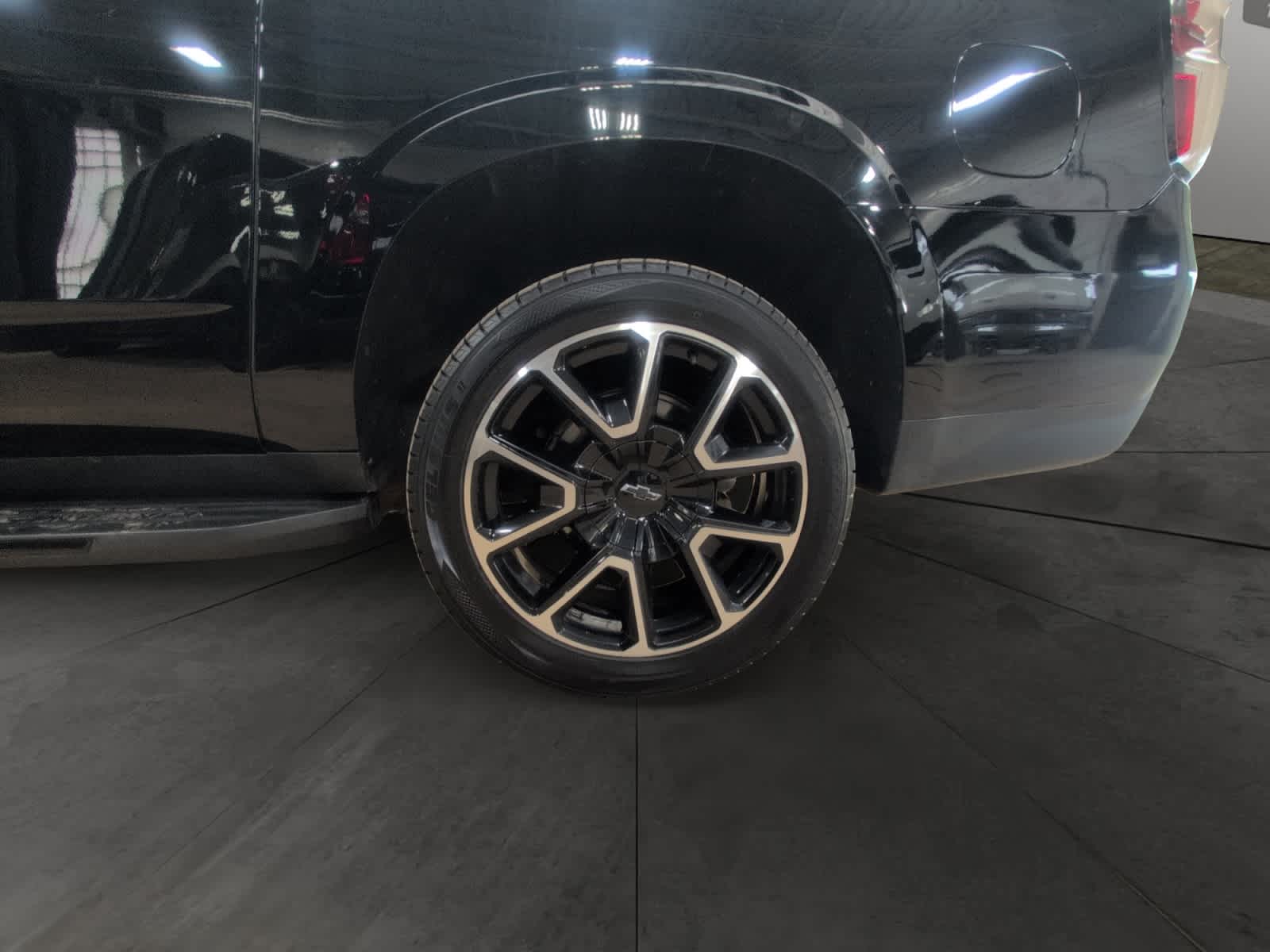 2022 Chevrolet Suburban RST