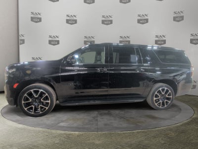2022 Chevrolet Suburban RST