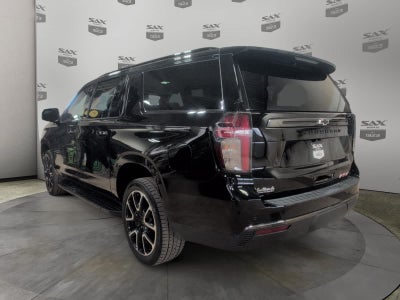 2022 Chevrolet Suburban RST