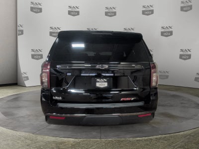 2022 Chevrolet Suburban RST