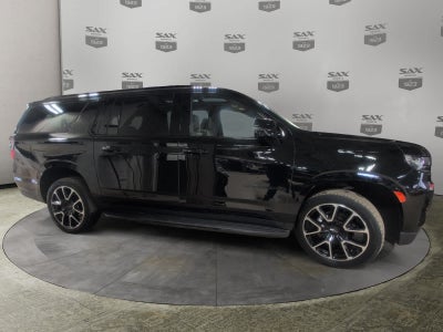 2022 Chevrolet Suburban RST