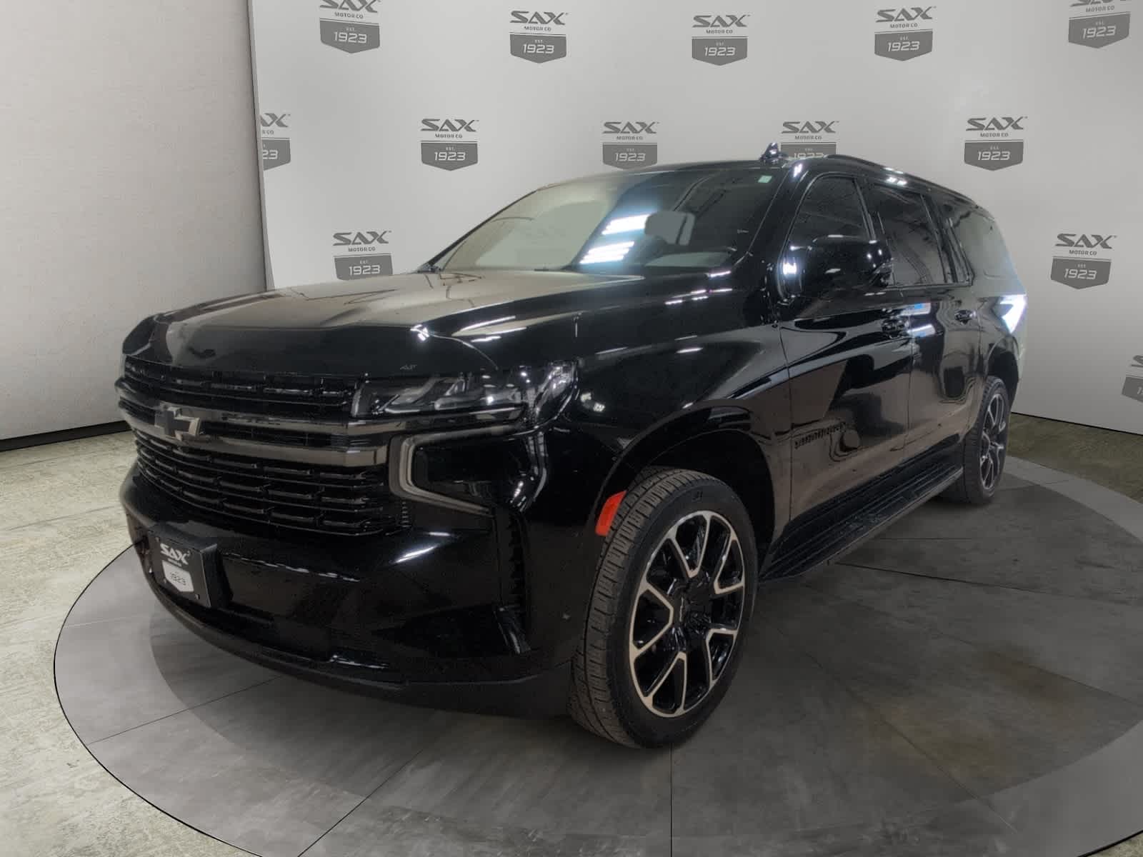 2022 Chevrolet Suburban RST