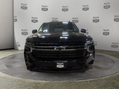 2022 Chevrolet Suburban RST