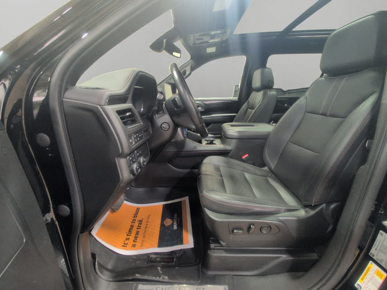 2022 Chevrolet Suburban RST