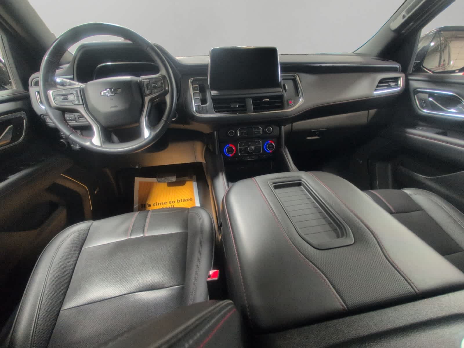 2022 Chevrolet Suburban RST