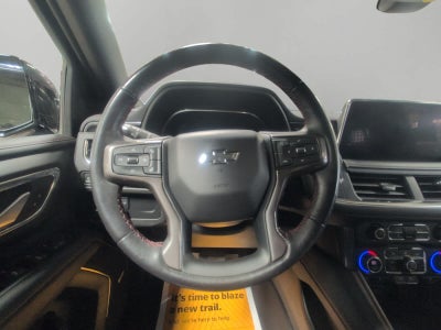 2022 Chevrolet Suburban RST