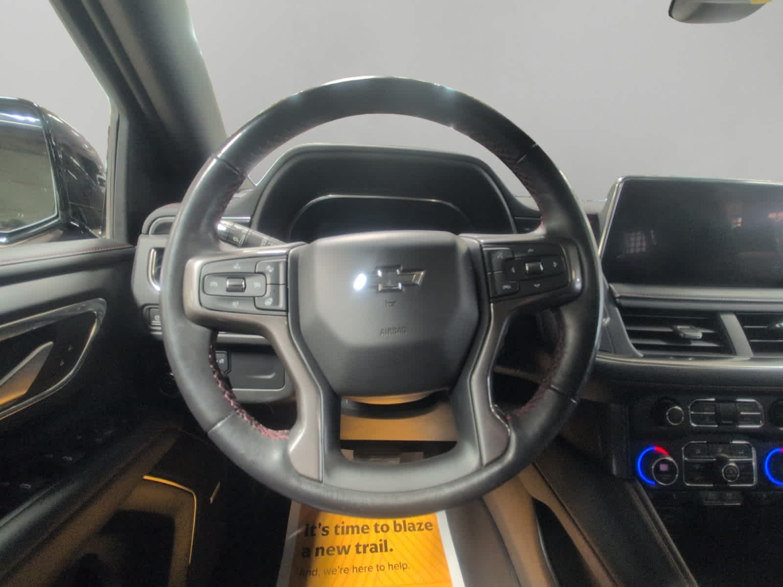 2022 Chevrolet Suburban RST