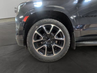 2022 Chevrolet Suburban RST