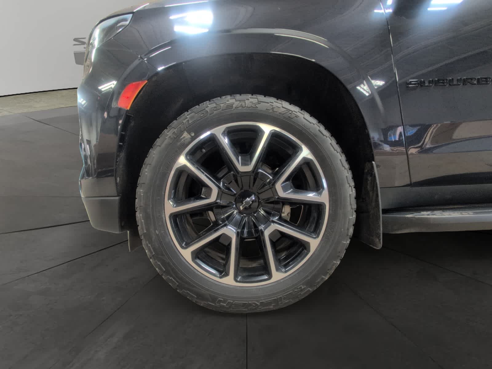 2022 Chevrolet Suburban RST