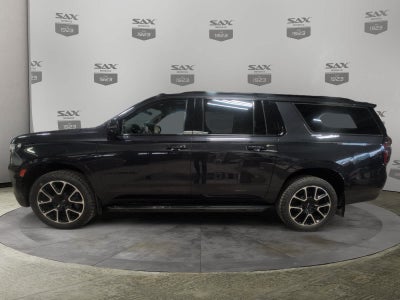 2022 Chevrolet Suburban RST