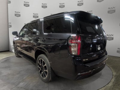 2022 Chevrolet Suburban RST