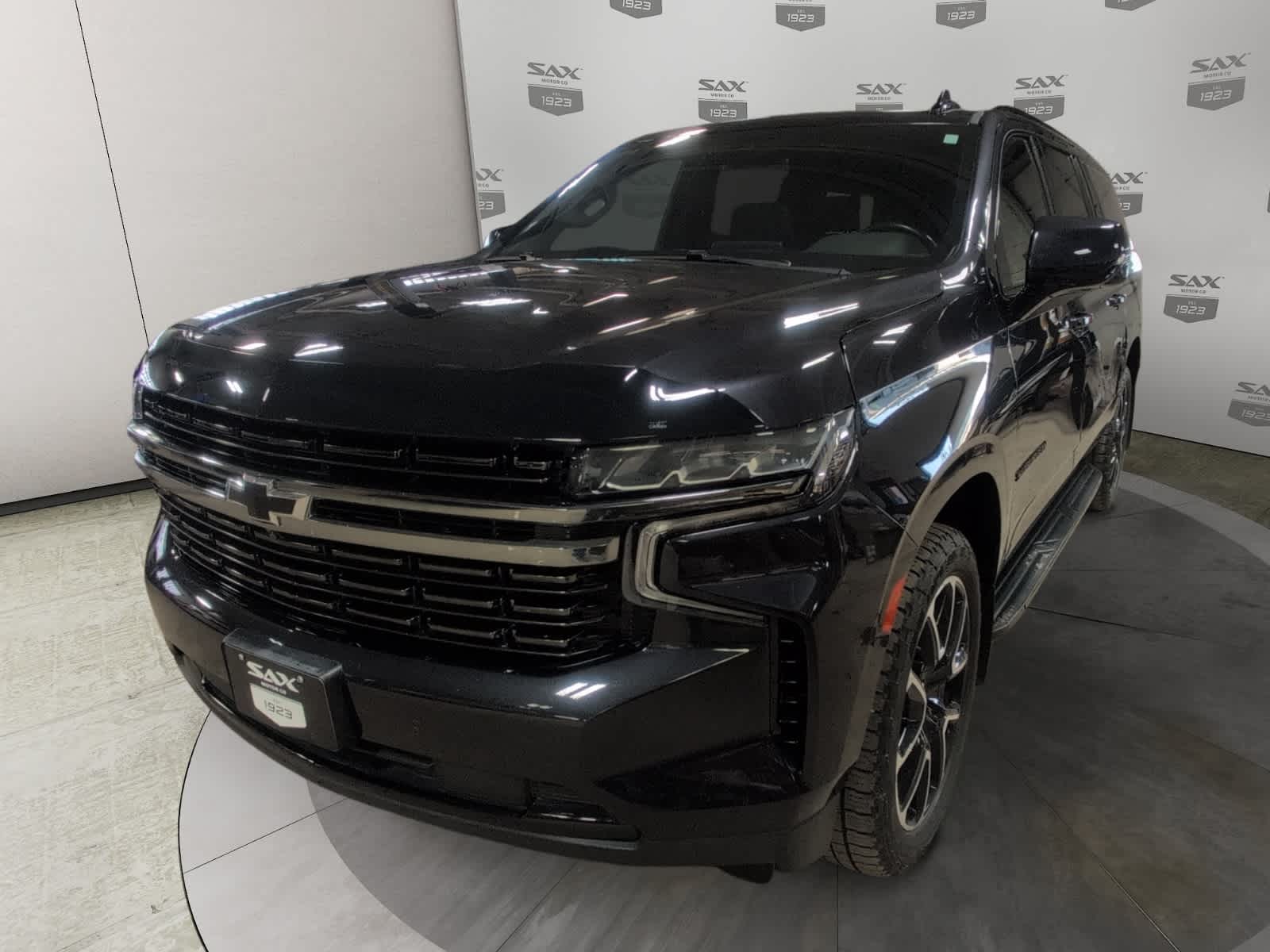 2022 Chevrolet Suburban RST