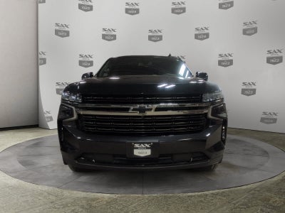 2022 Chevrolet Suburban RST