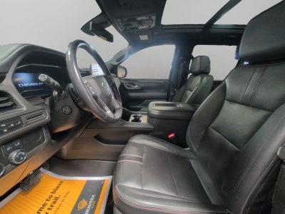 2022 Chevrolet Suburban RST