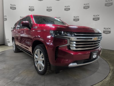 2023 Chevrolet Suburban High Country