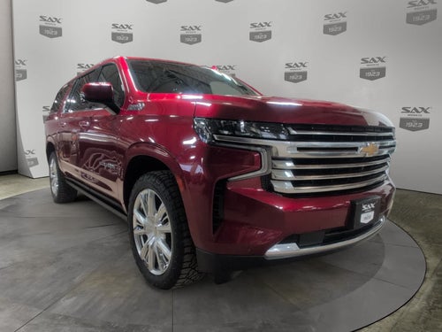 2023 Chevrolet Suburban High Country