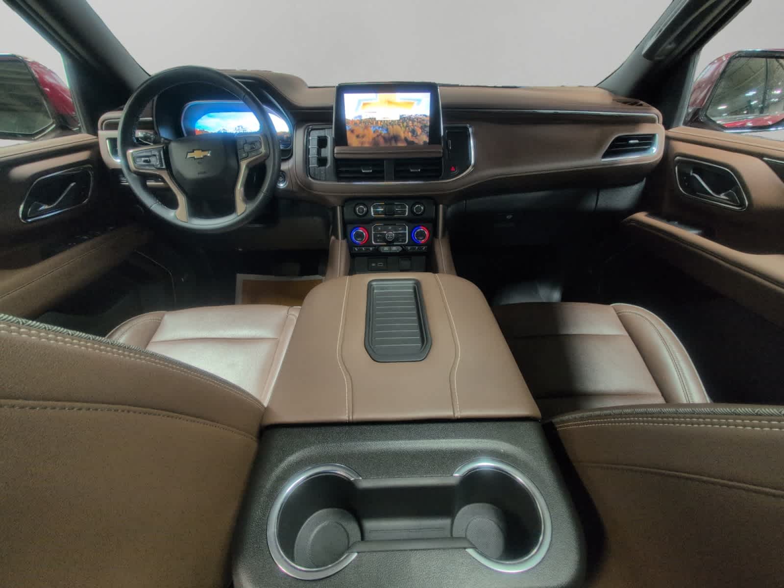 2023 Chevrolet Suburban High Country