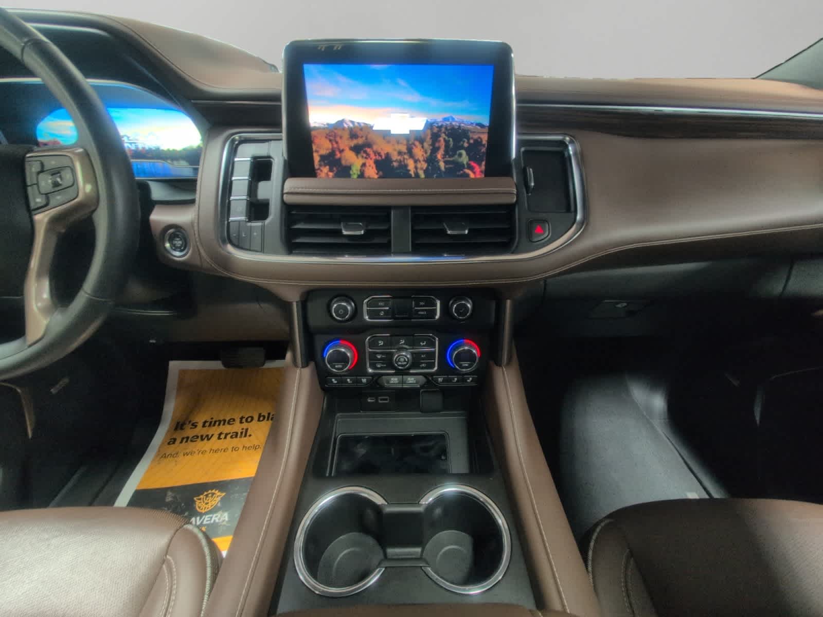 2023 Chevrolet Suburban High Country