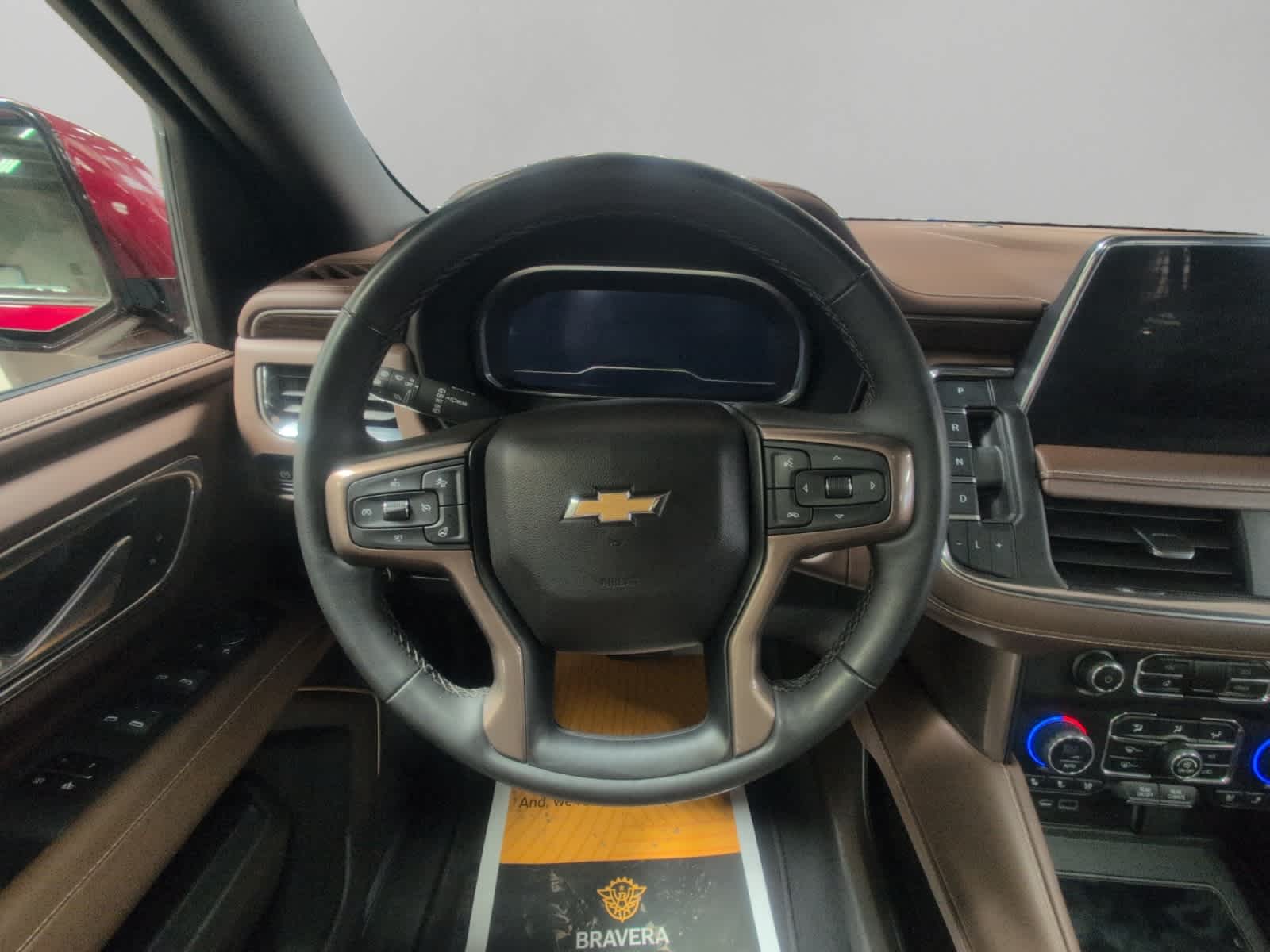 2023 Chevrolet Suburban High Country