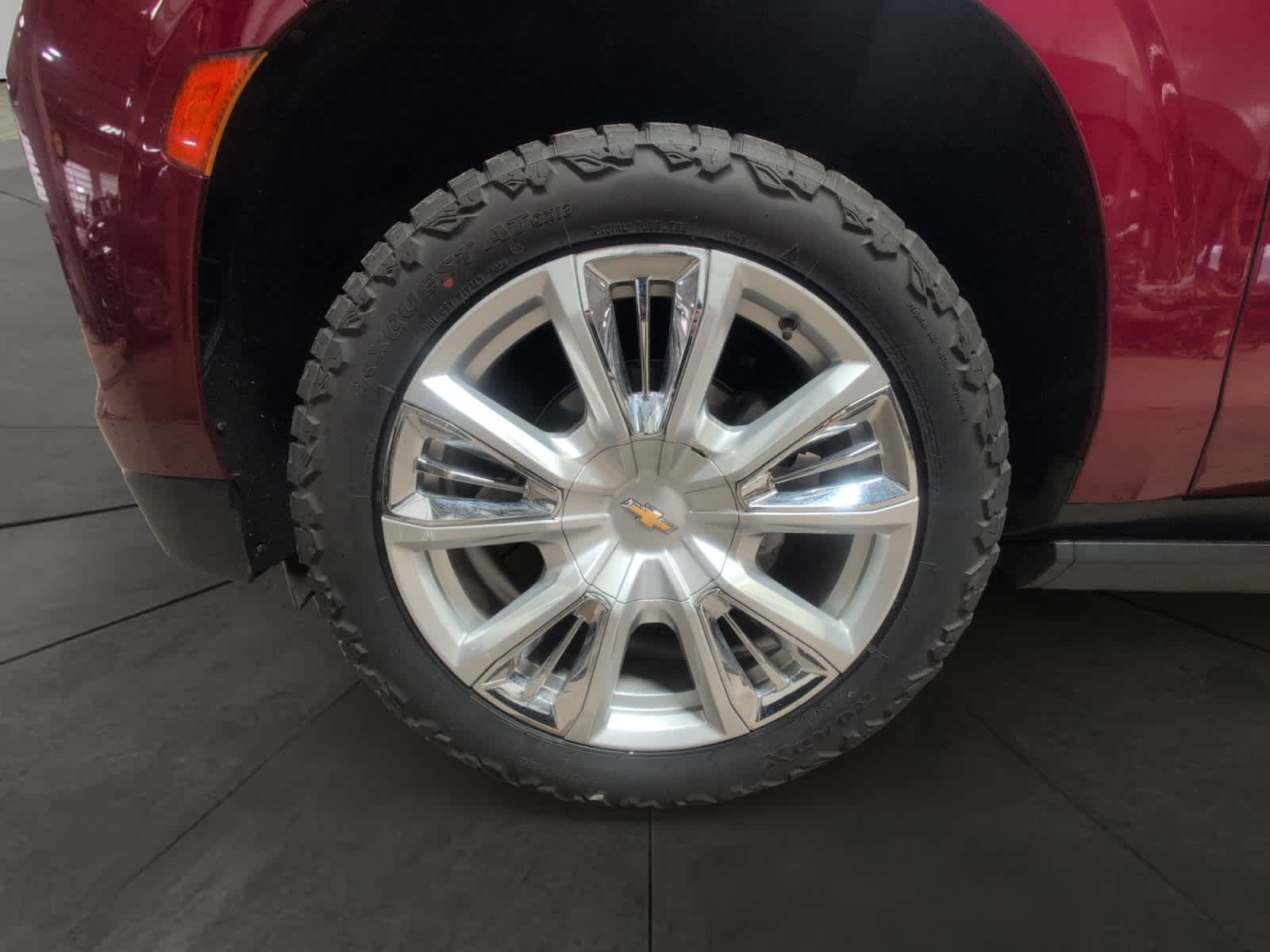 2023 Chevrolet Suburban High Country