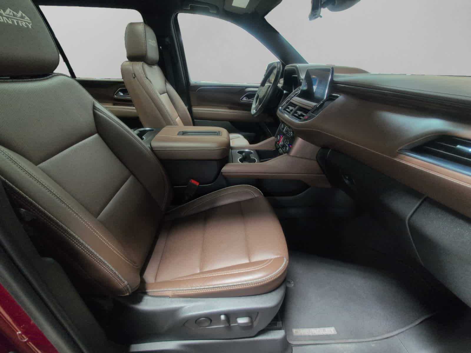 2023 Chevrolet Suburban High Country