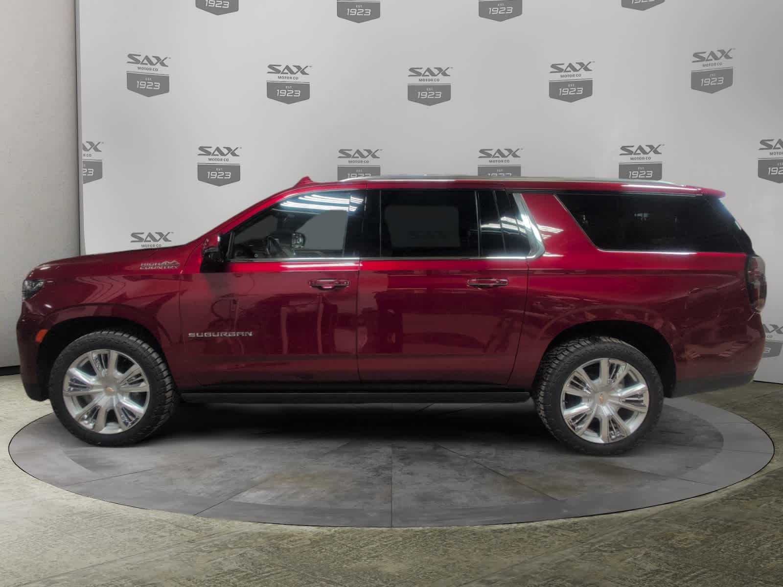2023 Chevrolet Suburban High Country