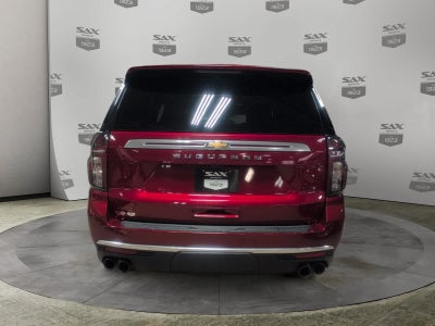 2023 Chevrolet Suburban High Country