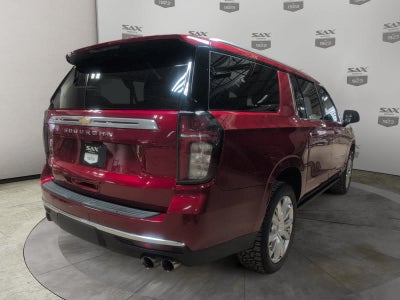 2023 Chevrolet Suburban High Country