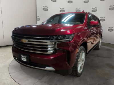 2023 Chevrolet Suburban High Country