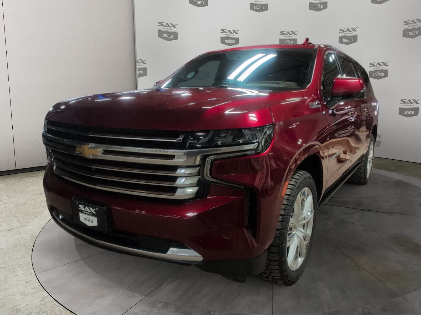 2023 Chevrolet Suburban High Country