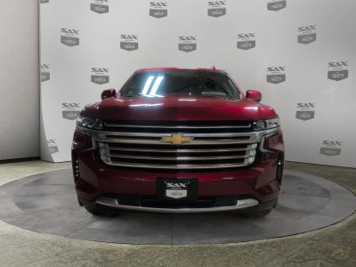 2023 Chevrolet Suburban High Country