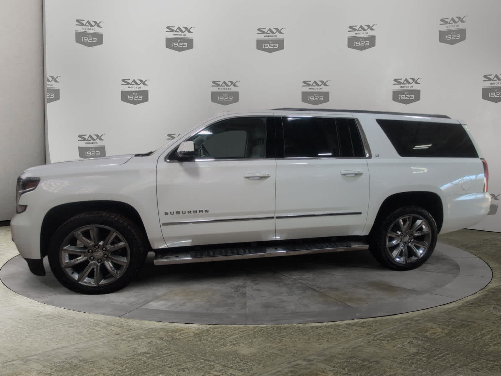 2017 Chevrolet Suburban LT