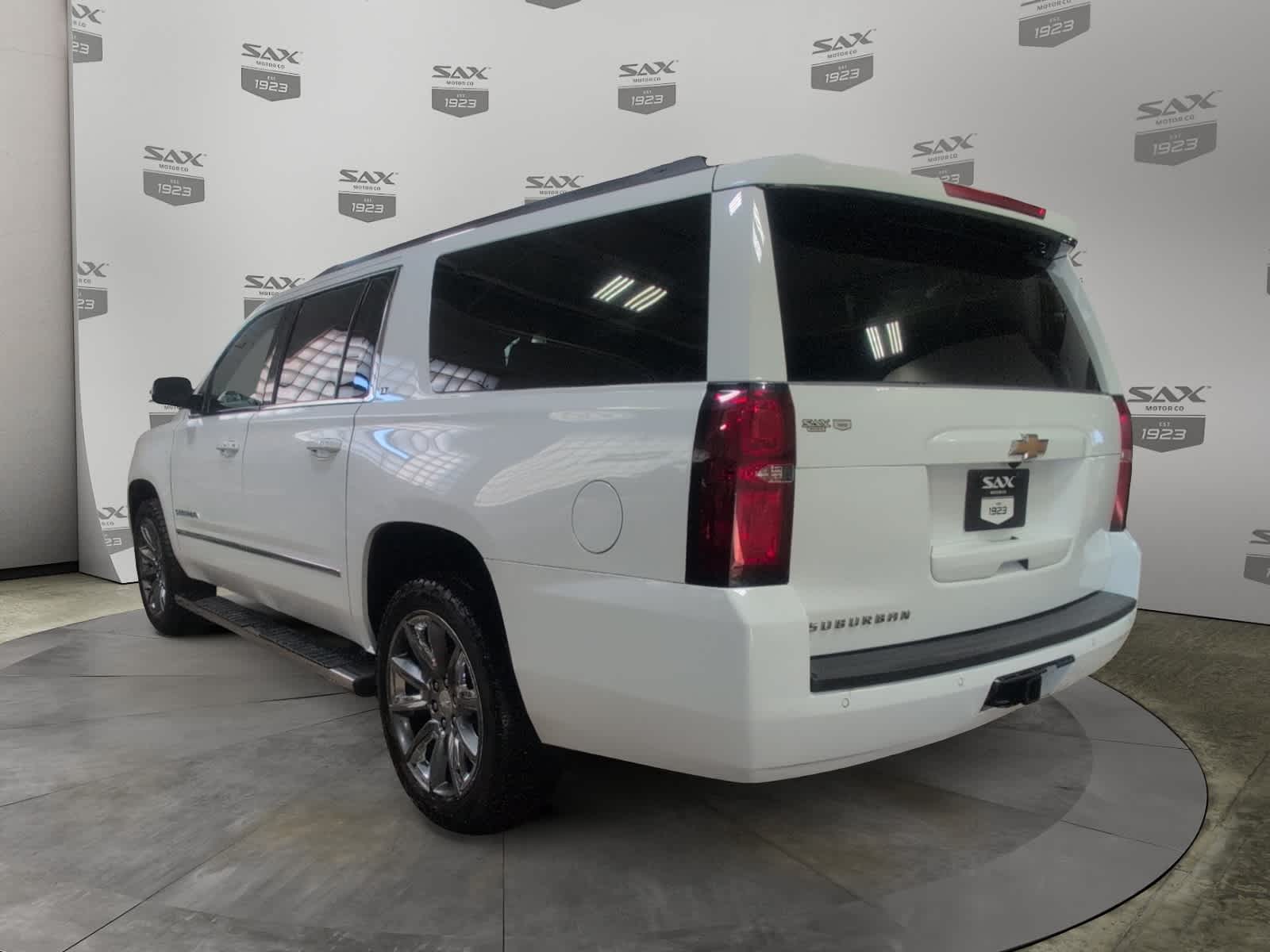2017 Chevrolet Suburban LT