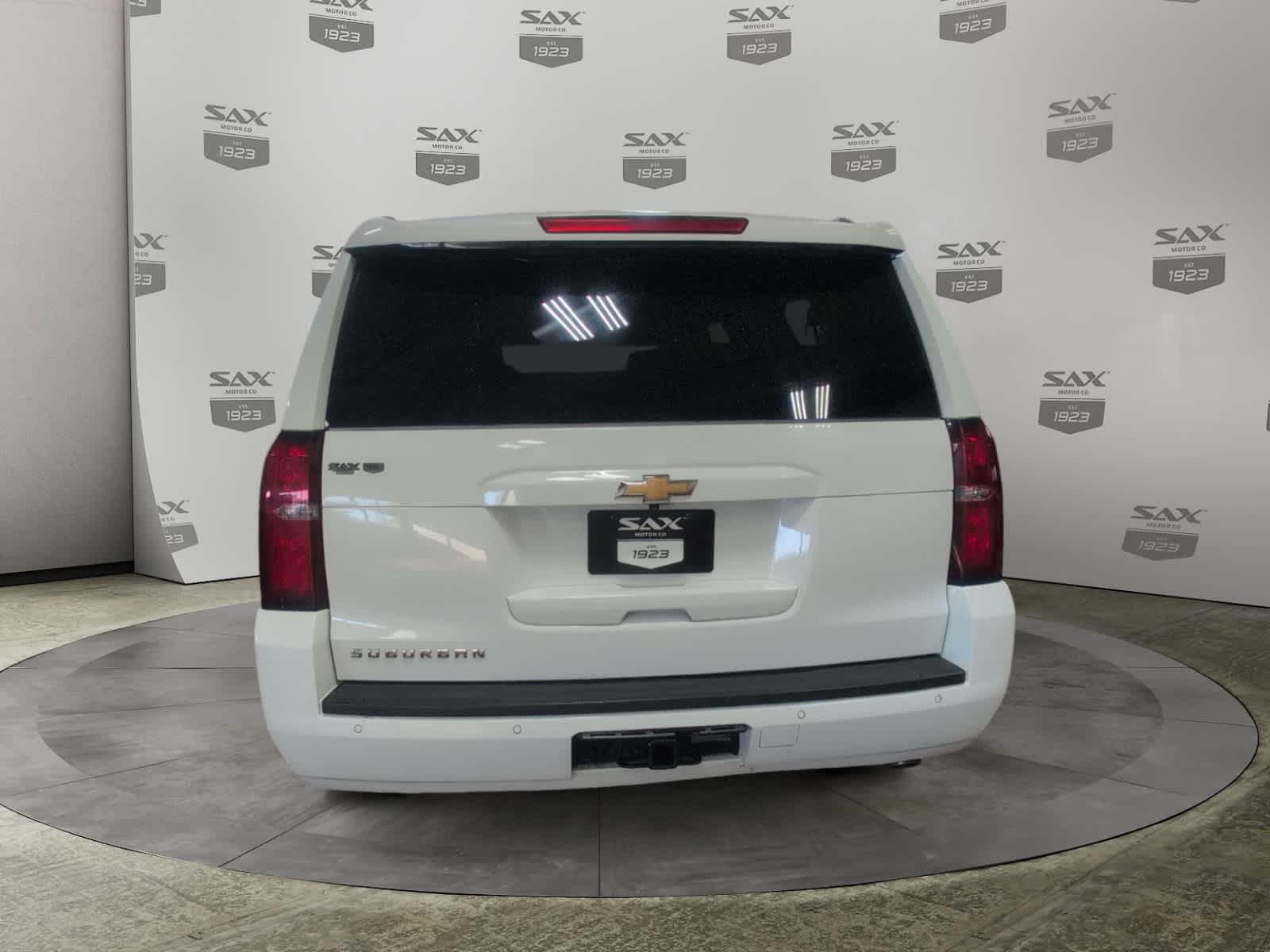 2017 Chevrolet Suburban LT