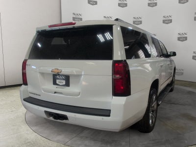 2017 Chevrolet Suburban LT