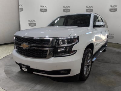 2017 Chevrolet Suburban LT
