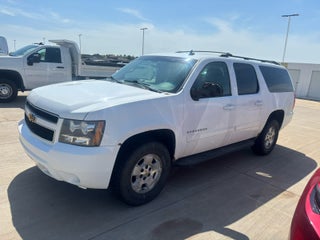 2012 Chevrolet Suburban LT