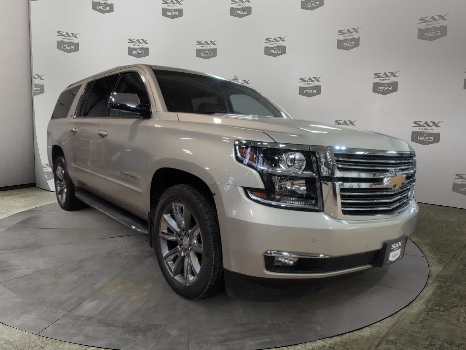 2016 Chevrolet Suburban LTZ