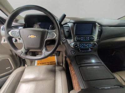 2016 Chevrolet Suburban LTZ