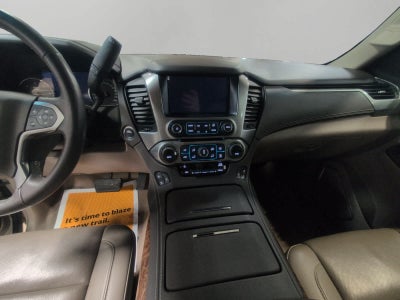 2016 Chevrolet Suburban LTZ