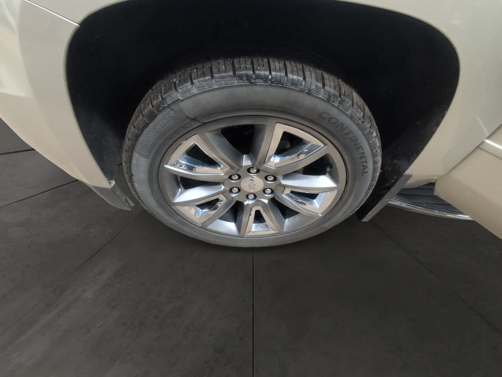 2016 Chevrolet Suburban LTZ