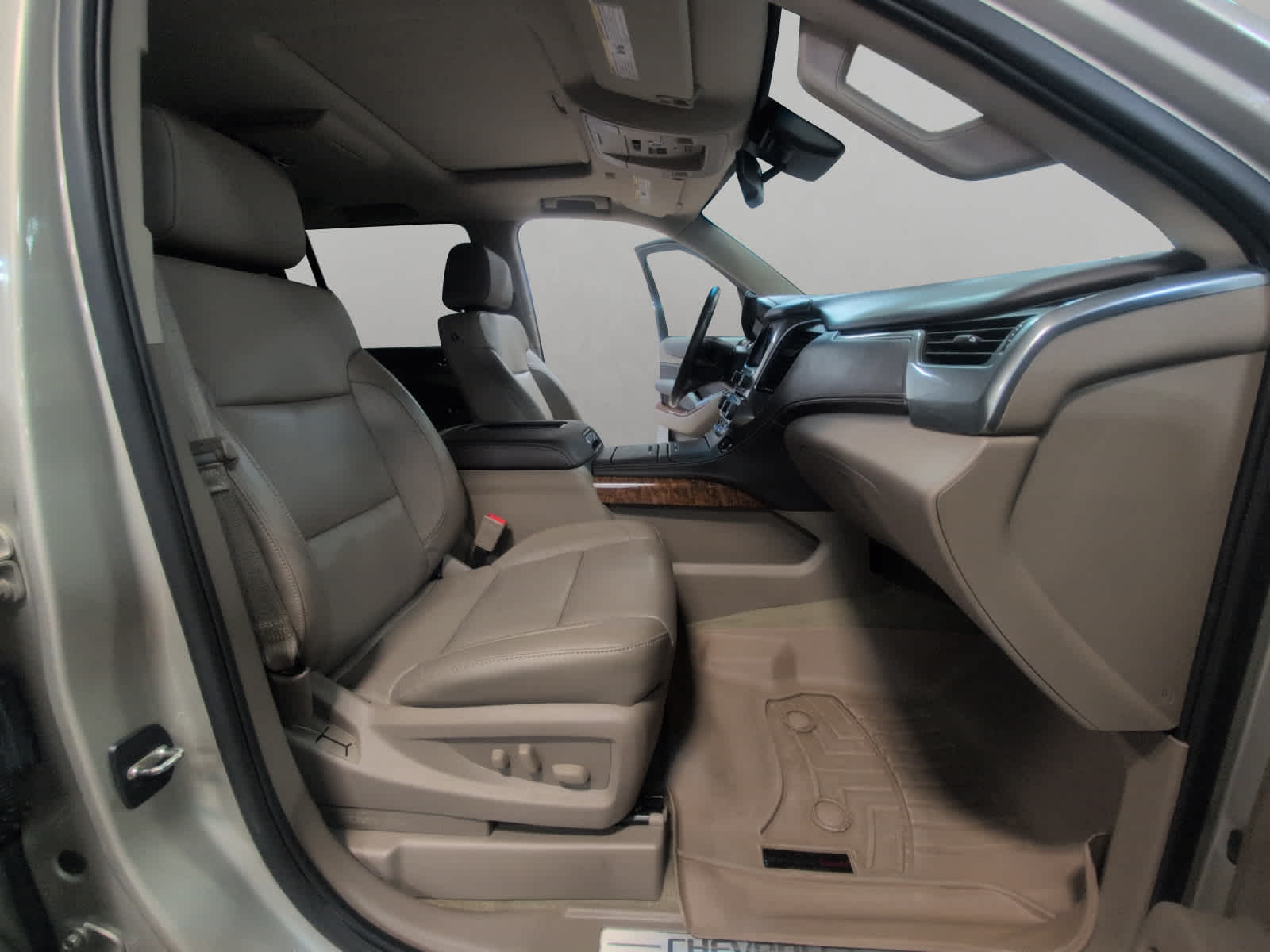 2016 Chevrolet Suburban LTZ