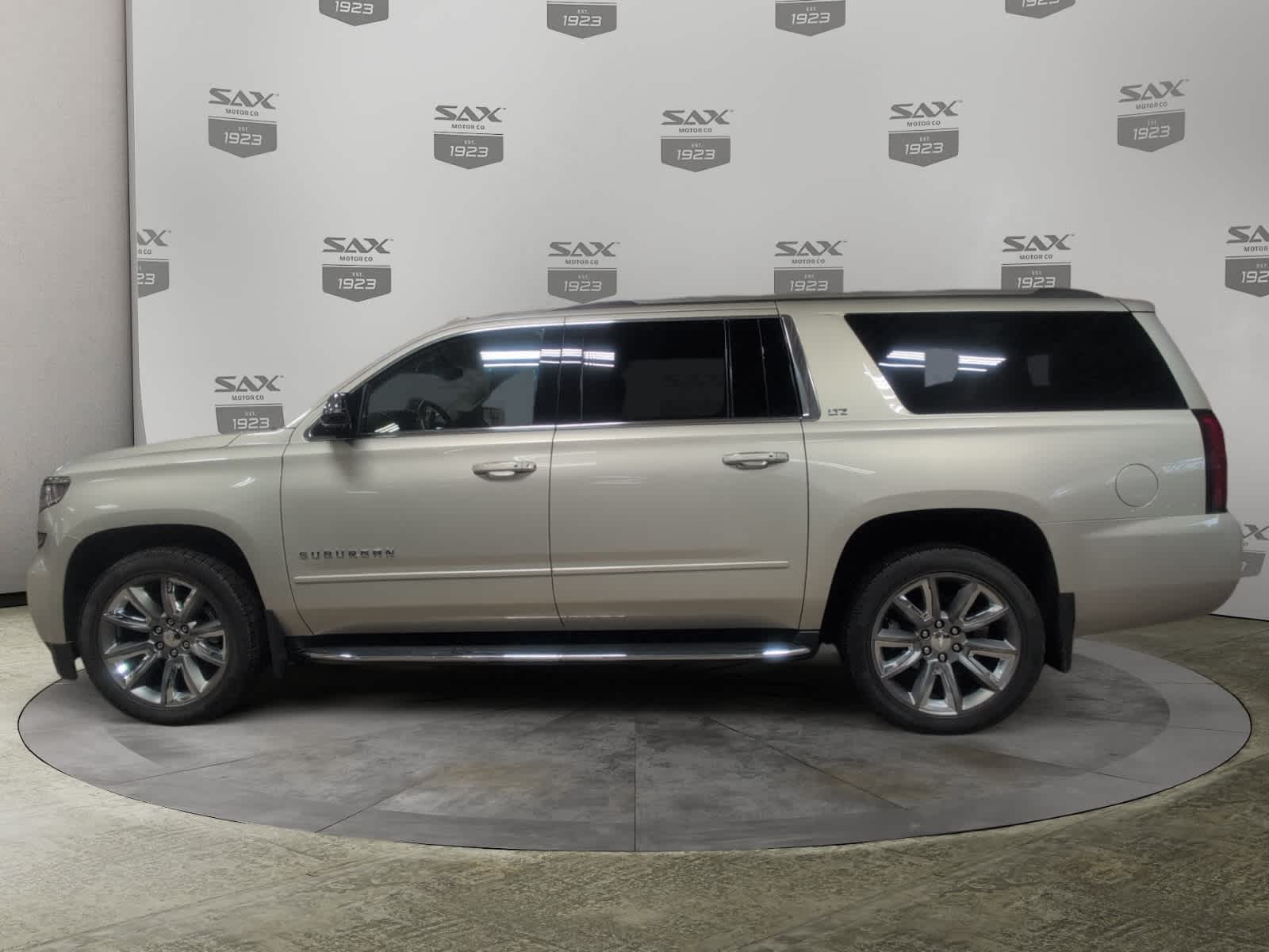 2016 Chevrolet Suburban LTZ