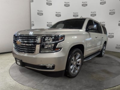 2016 Chevrolet Suburban LTZ