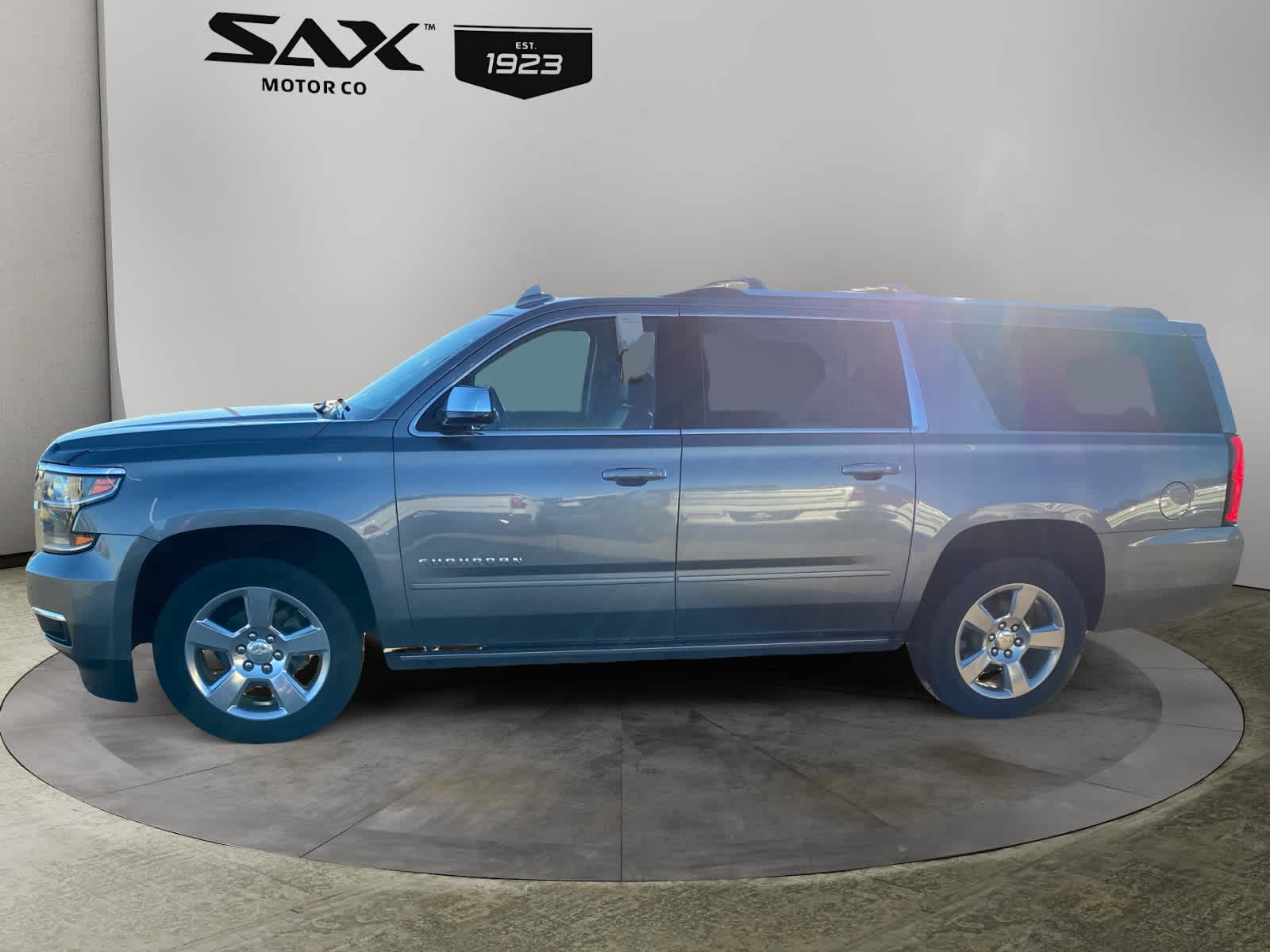 2019 Chevrolet Suburban Premier