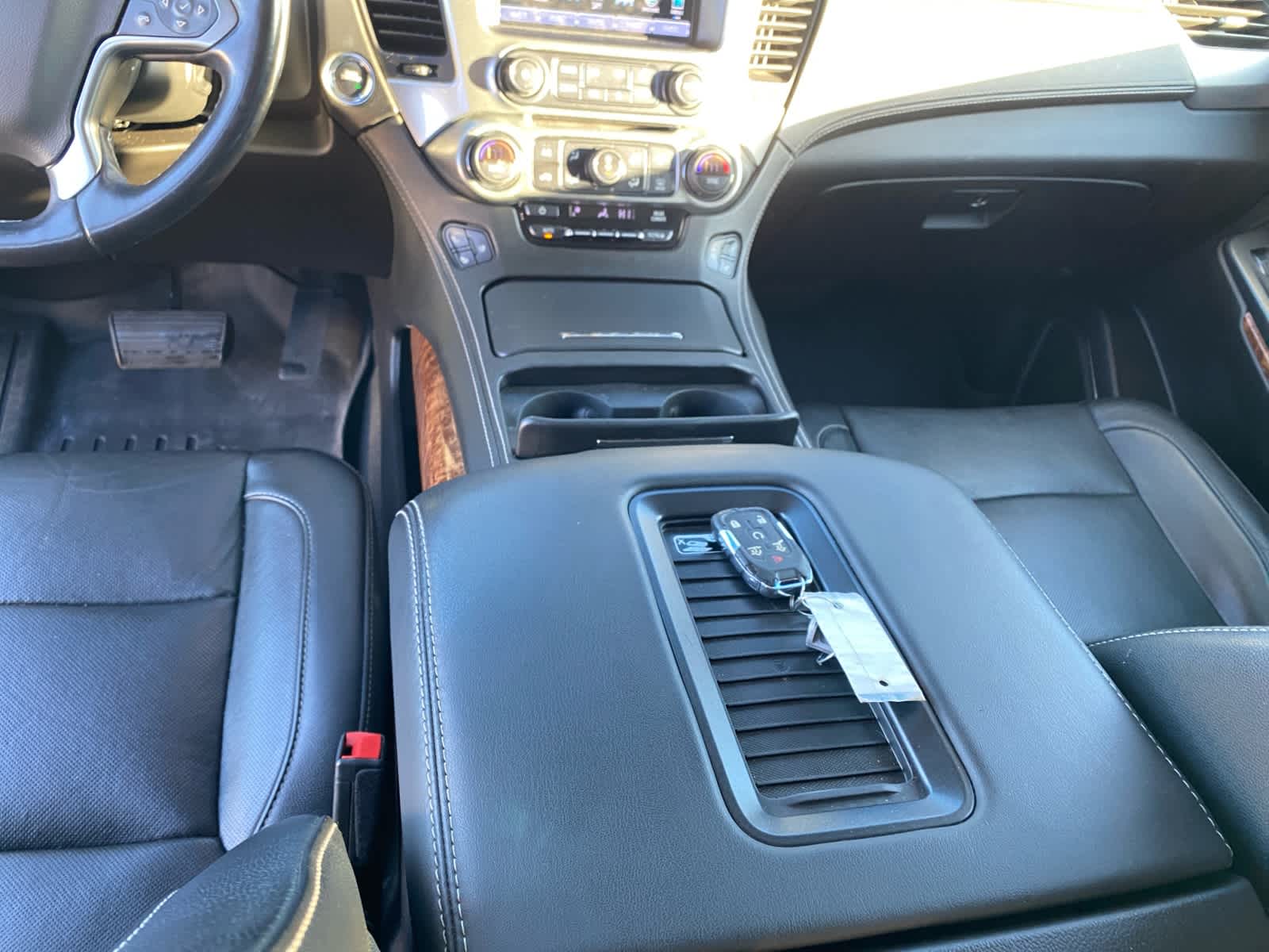 2019 Chevrolet Suburban Premier