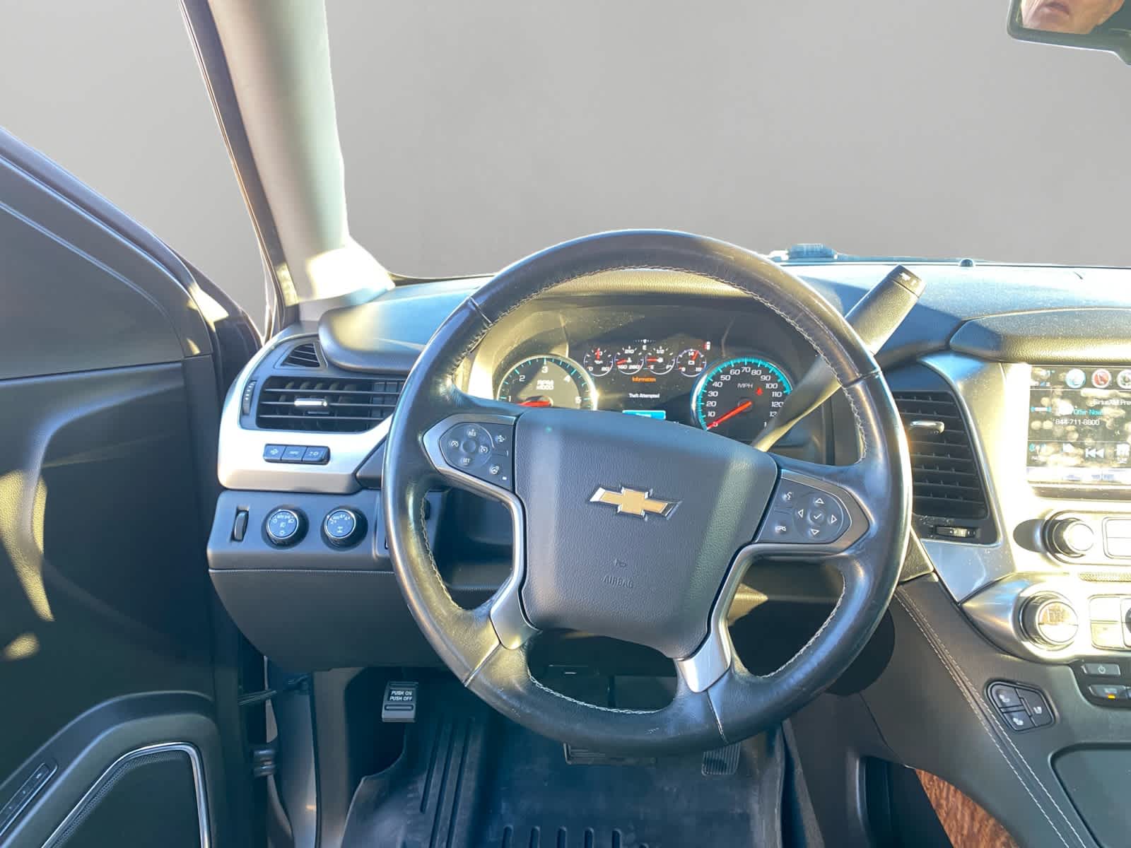 2019 Chevrolet Suburban Premier