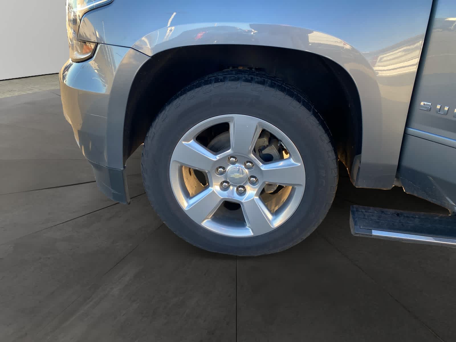 2019 Chevrolet Suburban Premier